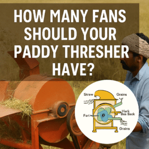 which paddy thresher to choose in india