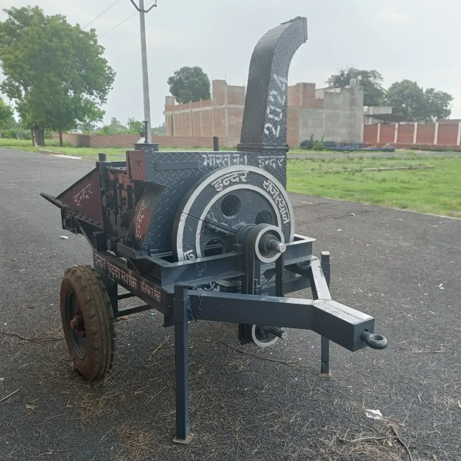 Chaff Cutter in Hardoi Uttar Pradesh