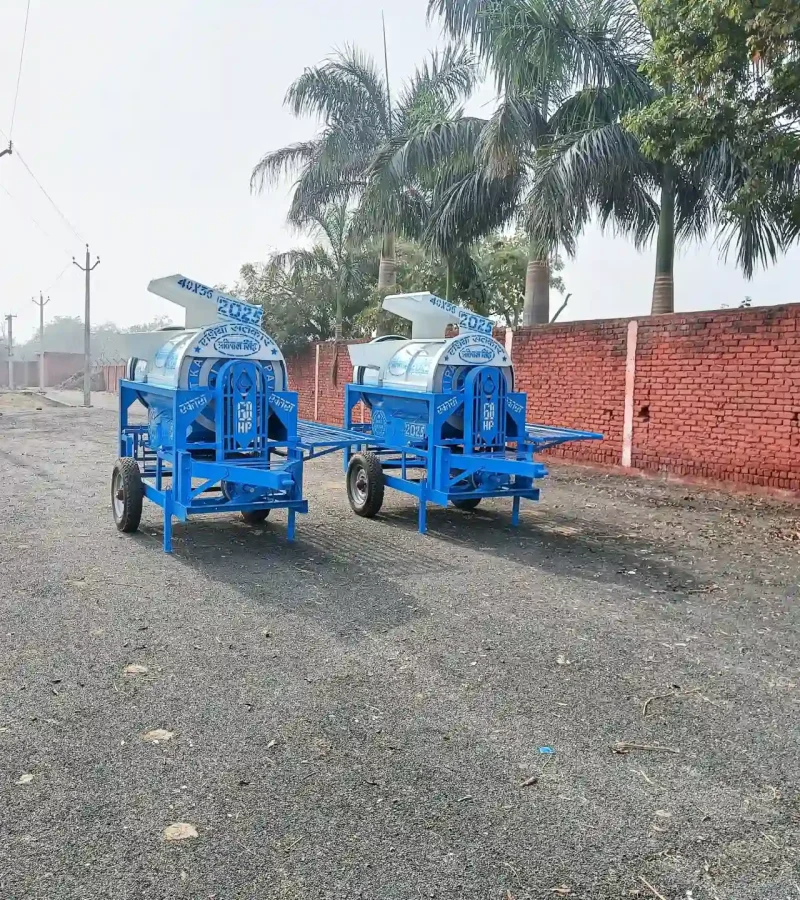 Asia Satkar Wheat Threher